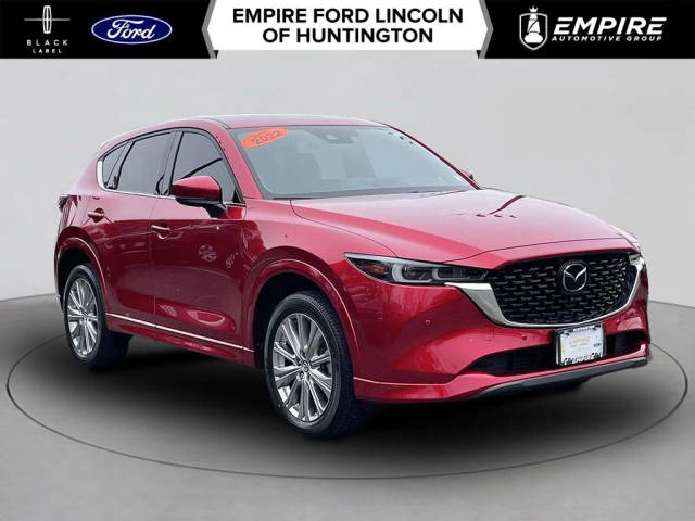 2022 Mazda CX-5 2.5 Turbo Signature AWD photo