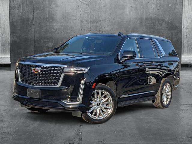 2022 Cadillac Escalade Premium Luxury RWD photo