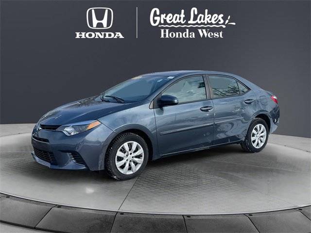 2015 Toyota Corolla L FWD photo