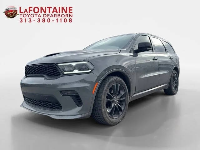 2021 Dodge Durango R/T AWD photo