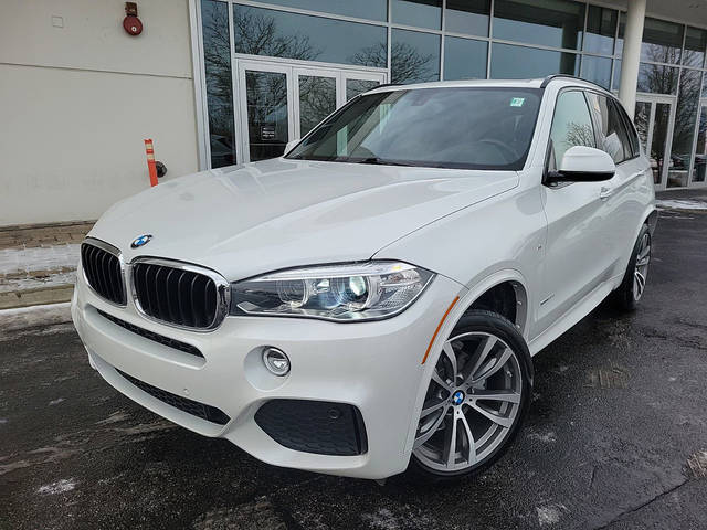 2016 BMW X5 xDrive35i AWD photo