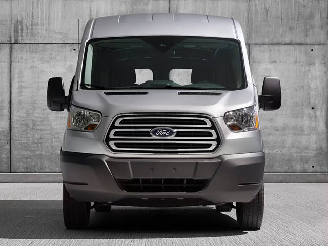 2017 Ford Transit Van  RWD photo