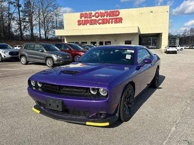 2023 Dodge Challenger GT RWD photo