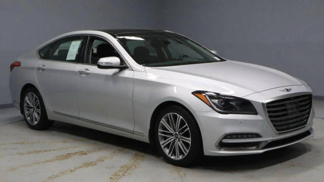 2018 Genesis G80 3.8L AWD photo