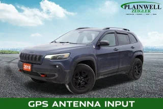 2019 Jeep Cherokee Trailhawk Elite 4WD photo