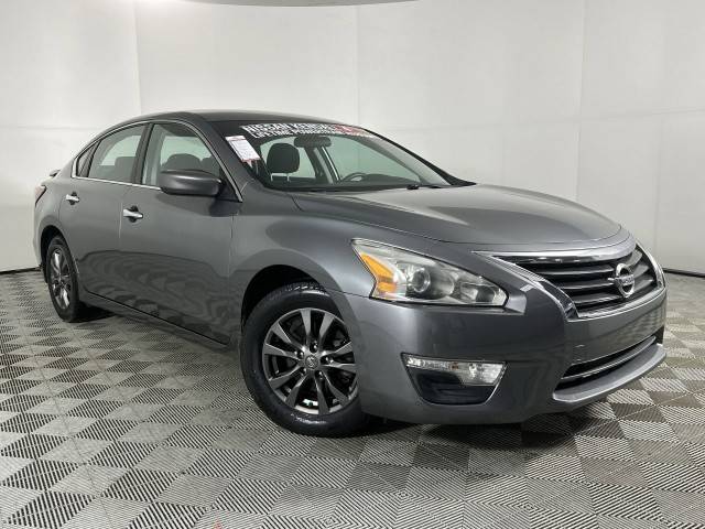 2015 Nissan Altima 2.5 S FWD photo