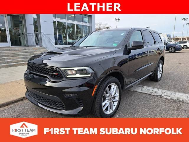 2022 Dodge Durango GT AWD photo