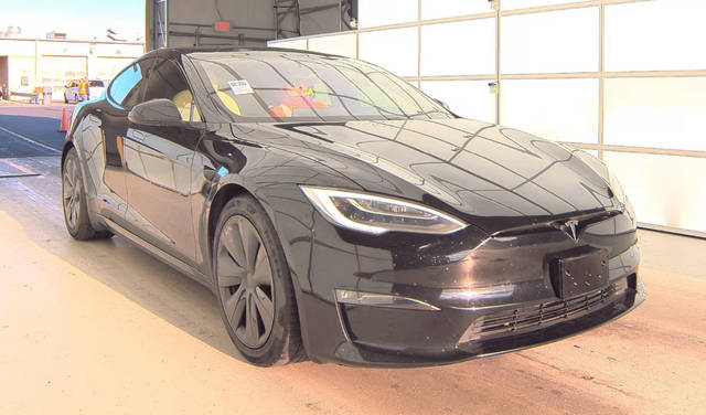 2021 Tesla Model S Long Range AWD photo