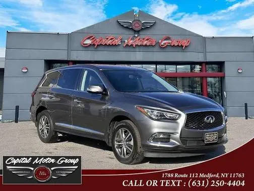 2019 Infiniti QX60 PURE AWD photo