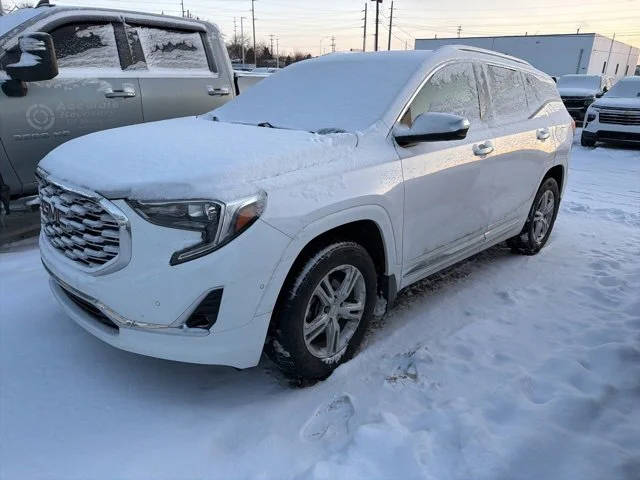 2019 GMC Terrain Denali AWD photo