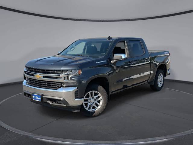 2022 Chevrolet Silverado 1500 LT 4WD photo