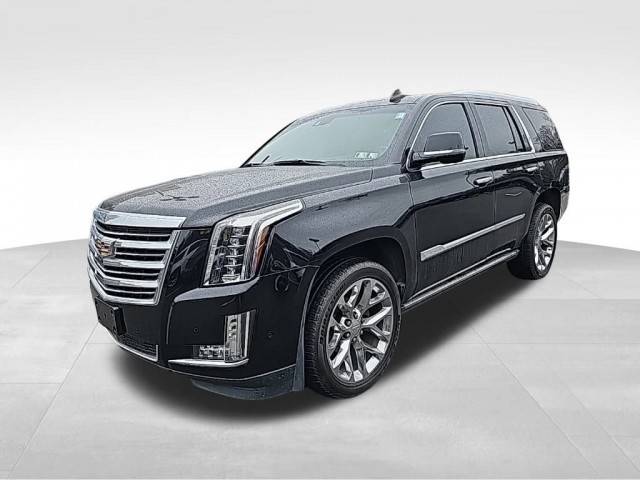 2019 Cadillac Escalade Platinum 4WD photo