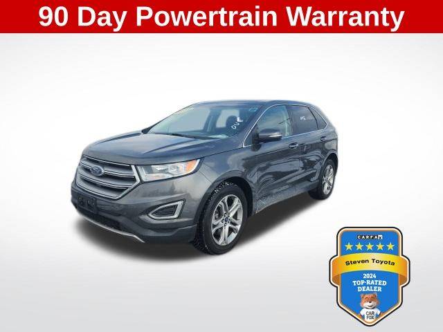 2018 Ford Edge Titanium AWD photo