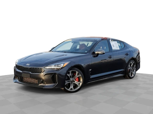 2018 Kia Stinger GT2  photo