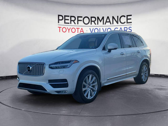 2016 Volvo XC90 T6 Inscription AWD photo