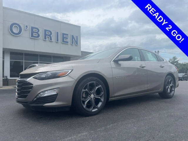 2023 Chevrolet Malibu LT FWD photo