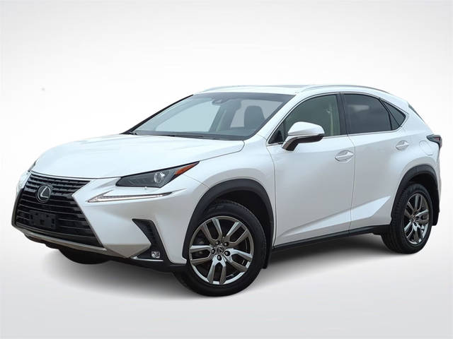 2019 Lexus NX NX 300 AWD photo