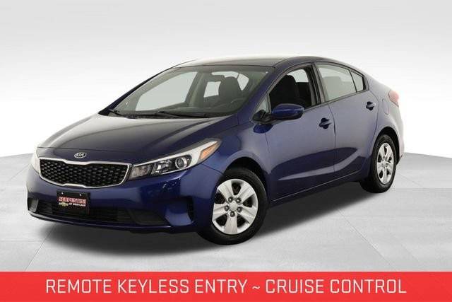 2018 Kia Forte LX FWD photo