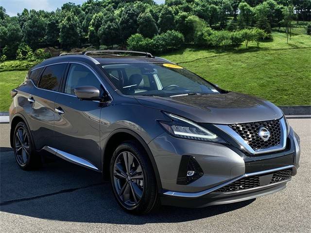 2020 Nissan Murano Platinum FWD photo