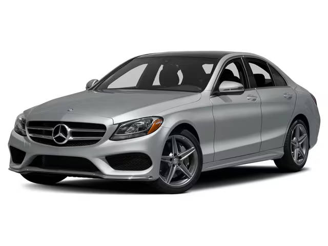 2015 Mercedes-Benz C-Class C 300 AWD photo