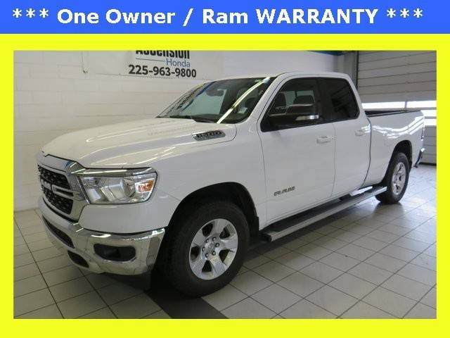 2022 Ram 1500 Big Horn 4WD photo