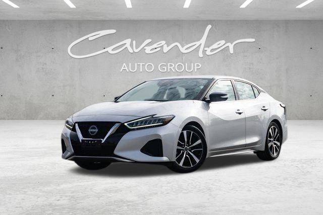 2023 Nissan Maxima SV FWD photo