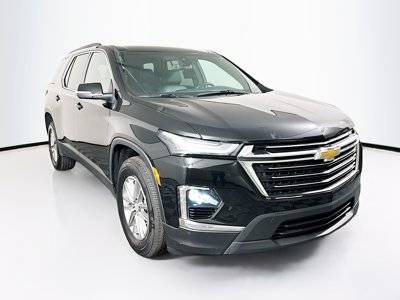 2023 Chevrolet Traverse LT Leather FWD photo