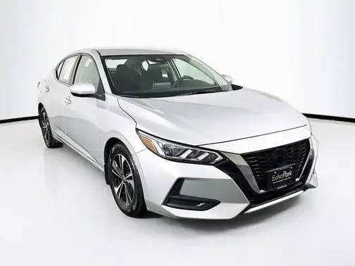 2022 Nissan Sentra SV FWD photo