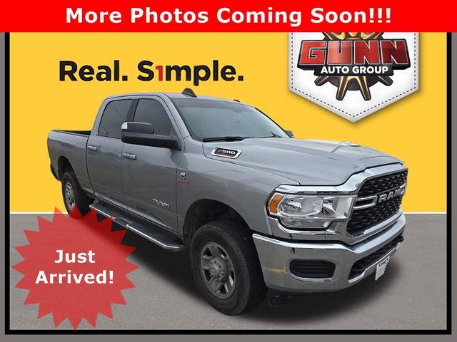 2022 Ram 2500 Big Horn 4WD photo