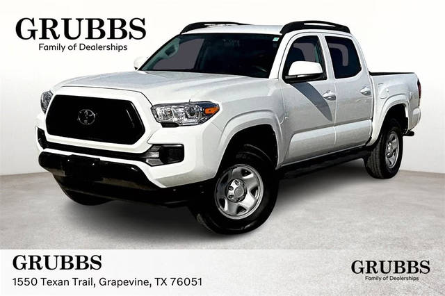 2022 Toyota Tacoma SR 4WD photo