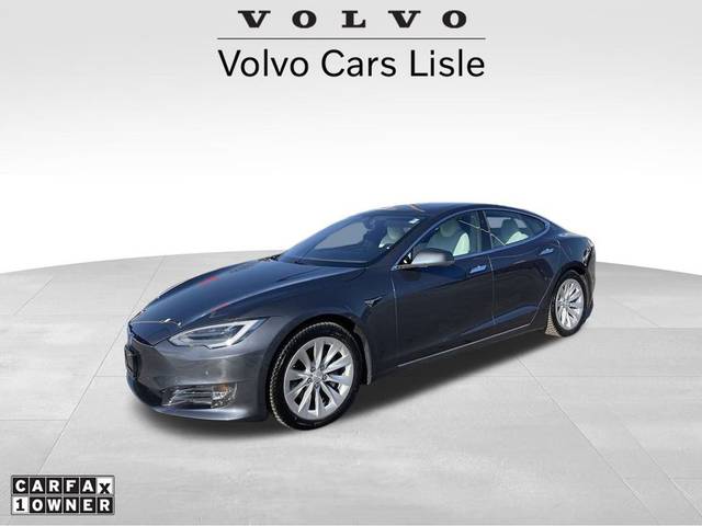 2020 Tesla Model S Long Range AWD photo