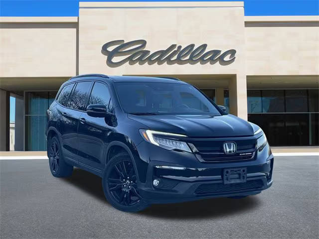 2019 Honda Pilot Elite AWD photo