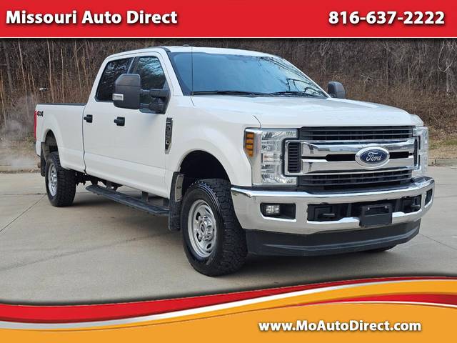 2019 Ford F-350 Super Duty XLT 4WD photo