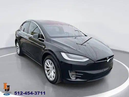 2018 Tesla Model X 75D AWD photo
