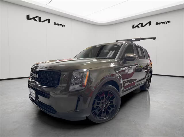 2022 Kia Telluride EX AWD photo