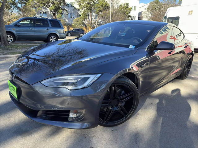 2017 Tesla Model S 100D AWD photo