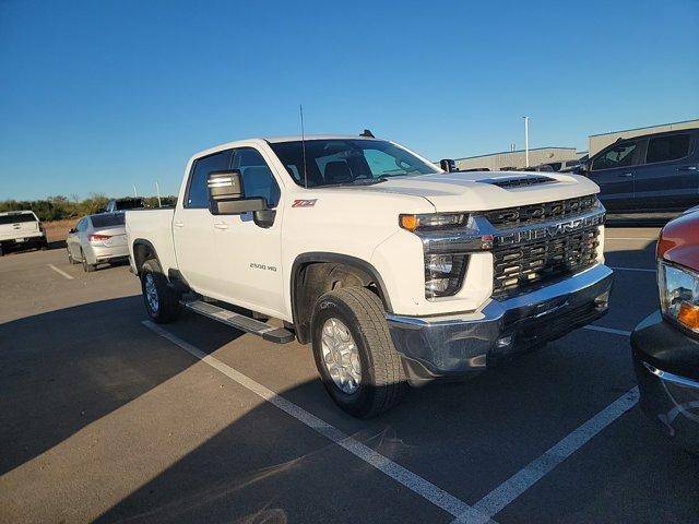 2023 Chevrolet Silverado 2500HD LT 4WD photo