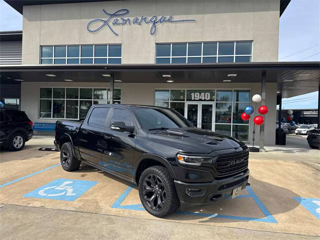 2020 Ram 1500 Limited 4WD photo