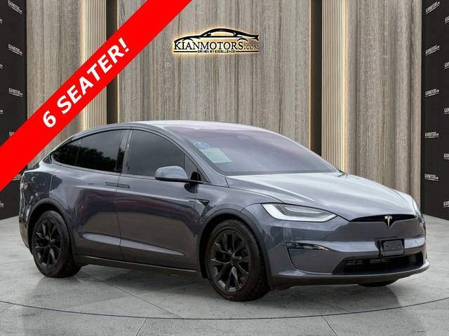2022 Tesla Model X  AWD photo