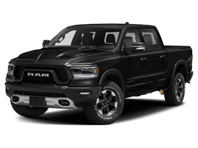 2019 Ram 1500 Rebel 4WD photo