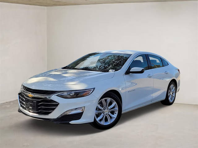 2022 Chevrolet Malibu LT FWD photo