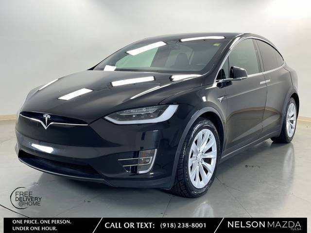 2018 Tesla Model X P100D AWD photo