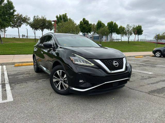 2023 Nissan Murano SV FWD photo