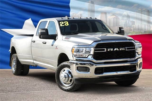 2023 Ram 3500 Tradesman 4WD photo