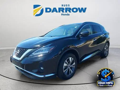 2023 Nissan Murano SV FWD photo