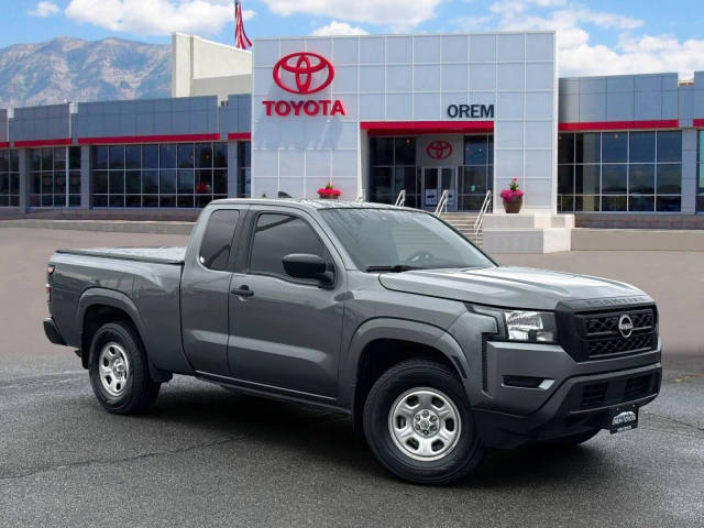 2022 Nissan Frontier S RWD photo