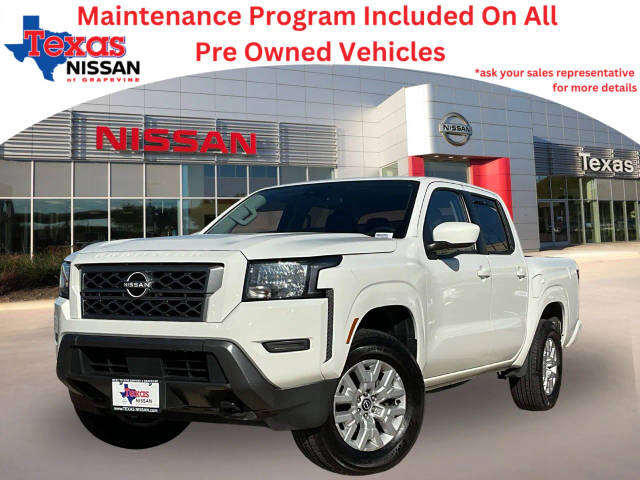 2023 Nissan Frontier SV 4WD photo