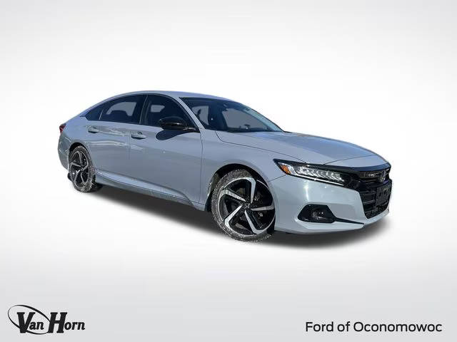 2022 Honda Accord Sport SE FWD photo