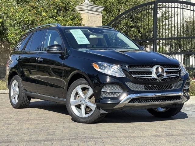 2016 Mercedes-Benz GLE-Class GLE 350 RWD photo