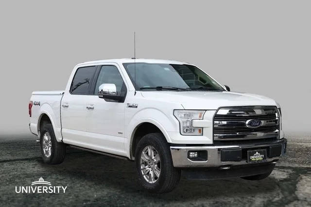 2015 Ford F-150 Lariat 4WD photo